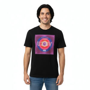 U2 UV Achtung Baby Live at Sphere Short Sleeve Tee